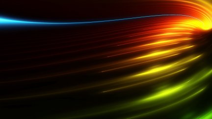 colorful, abstract, digital art, minimalism, shapes | 1920x1200 ...