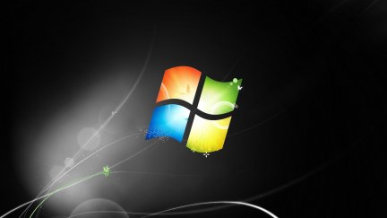 Windows 7, Microsoft Windows, operating system, logo | 1920x1200 ...