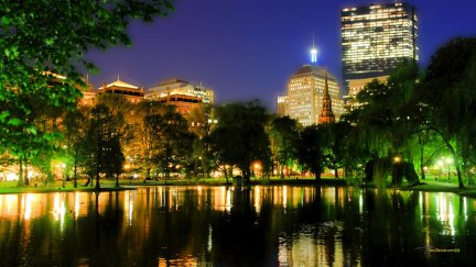 cityscape, city, night, park | 1920x1080 Wallpaper - wallhaven.cc