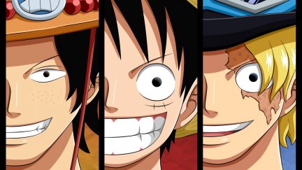 One Piece, Monkey D. Luffy, Sabo , Portgas D. Ace | 1625x1030 Wallpaper