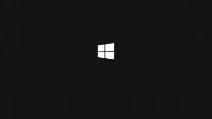 spies, Windows 10, minimalism, logo, operating system, simple ...