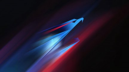 Gigabyte, Aorus, logo, PC gaming, abstract | 3840x2160 Wallpaper