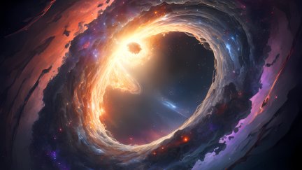 Đến với không gian tuyệt đẹp của dải ngân hà và CGI, hình nền 4096x4096 sẽ làm cho bạn say đắm và tận hưởng trọn vẹn không gian vũ trụ. Hãy cảm nhận sự mê hoặc và phiêu lưu khi đắm mình trong không gian rộng lớn và đầy kì bí của dải ngân hà.