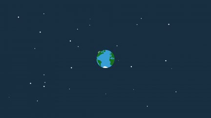 drawing, illustration, space, space art, minimalism, planet, Earth ...