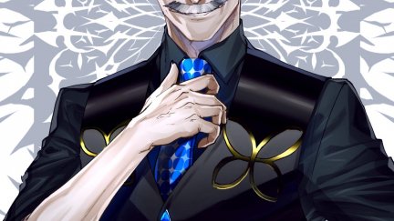 anime, anime boys, James Moriarty (Fate/Grand order), Fate series, Fate ...