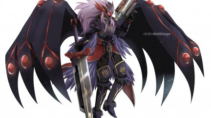 Blackwing Full Armor Master - Yugioh