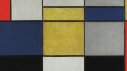 Piet Mondrian, ultrawide, painting, mondrian, artwork | 5633x2414 ...