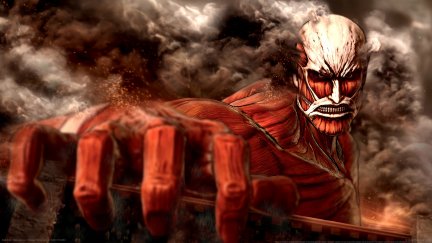 anime, Attack on Titan (Game), Koei Tecmo, video games, video game art ...