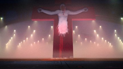 Neon Genesis Evangelion Lilith Evangelion Anime Cross