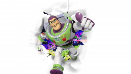 Buzz Lightyear, Toy Story, movies, animated movies, Pixar Animation