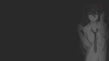 monochrome, dark background, selective coloring | 1920x1080 Wallpaper ...