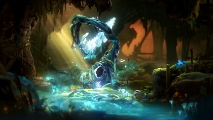 Ori and the Will of the Wisps, Ori, screen shot | 1920x1080 Wallpaper