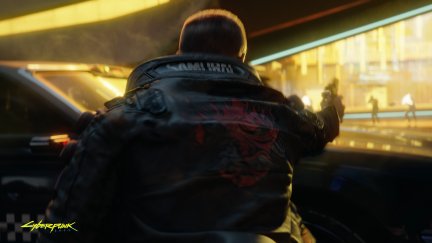 Cyberpunk 2077, screen shot, video games | 3840x2160 Wallpaper ...