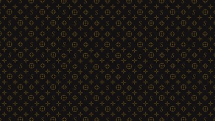 Louis Vuitton, pattern, texture  1920x1080 Wallpaper 