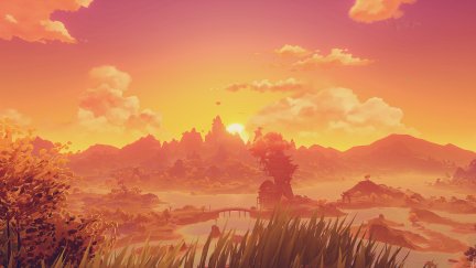 video games, Genshin Impact, landscape | 1920x1080 Wallpaper - wallhaven.cc