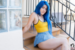 Mhere suicide girl