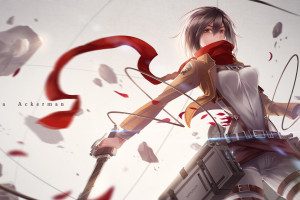 Wallpaper Search: mikasa - wallhaven.cc