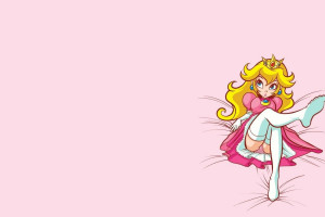 Princess Peach wallpapers - wallhaven.cc