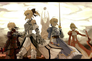 Wallpaper Search Fate Extra Ccc Wallhaven Cc