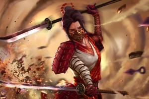 Wallpaper Search: #samurai - wallhaven.cc