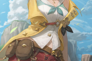 Atelier Ryza wallpapers - wallhaven.cc