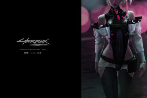 Cyberpunk Edgerunners Wallpapers 4K HD