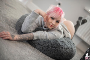Suicide Girls Thorn