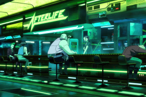 Comunidade Steam :: Guia :: Cyberpunk 2077/EDGERUNNERS wallpapers