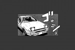Initial D Wallpapers Wallhaven Cc