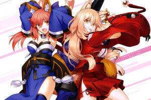 Wallpaper Search Fate Extra Ccc Wallhaven Cc