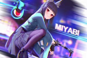 Miyabi – Zenless Zone Zero