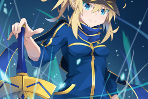 532899 mysterious heroine x fate grand order ahoge scarf fate grand order  fate series saber - Rare Gallery HD Wallpapers