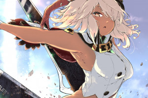 Ramlethal Valentine wallpapers - wallhaven.cc