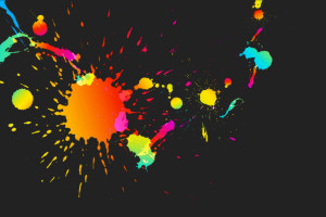 paint splatter wallpapers - wallhaven.cc