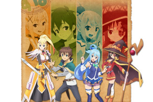 Wallpaper Search: #Kazuma Sato (Konosuba) 